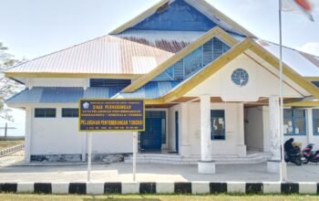 KMP Rubiyah Layani Penyeberangan Tondasi–Torobulu, Rute Kasipute Dua Kali Sepekan