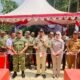 Bupati Konsel Apresiasi Bantuan Jembatan Perintis Garuda dari Kementerian Pertahanan dan TNI AD