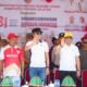 Buka Porseni HUT RI ke-81 di Moramo Utara, Bupati Irham Launching Bantuan Pangan untuk 1.256 Penerima