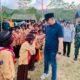 Buka Porseni di Laonti, Wabup Wahyu Apresiasi Warga Pesisir Konsel Mengisi Semangat Kemerdekaan