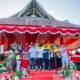 Irham Kalenggo Puji Pameran Pembangunan di Kolono Tak Surutkan Semangat Kemerdekaan di Tengah Efisiensi