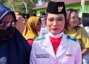 Anak Petani di Muna Barat jadi Pembawa Baki Pengibaran Sang Saka Merah Putih, Natalia: Perjuangan Latihan Terbayar Lunas