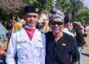 Ajmain, Paskibraka Muna Barat yang Berjuang Tanpa Ayah dan Ibu di Sisi