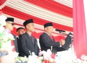 Momentum Hari Kemerdekaan, Ketua DPRD Konsel Harapkan Pembangunan Kian Merata dan Anggaran Berbasis Pro Rakyat