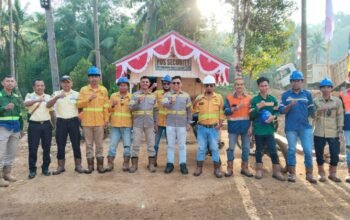 Managemen dan Karyawan PT GMS Peringati Hari Kemerdekaan, Semangat Tanamkan Nilai Perjuangan Pahlawan