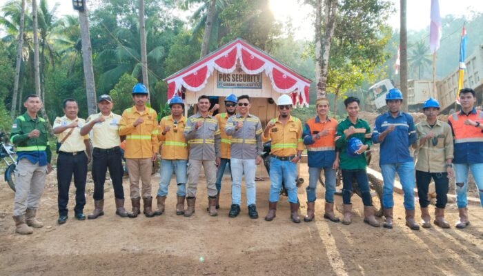 Managemen dan Karyawan PT GMS Peringati Hari Kemerdekaan, Semangat Tanamkan Nilai Perjuangan Pahlawan