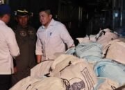 Letkol Teddy Indra Wijaya Dukung Percepatan Distribusi Bantuan Bencana di NTT
