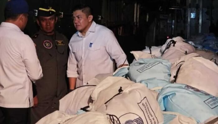 Letkol Teddy Indra Wijaya Dukung Percepatan Distribusi Bantuan Bencana di NTT