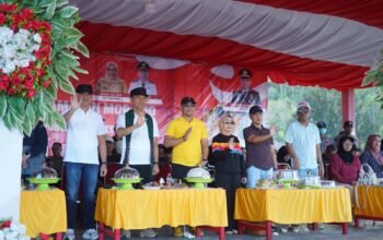 Porseni Moramo Dibuka, Semangat Kemerdekaan Berpadu dengan Solidaritas untuk Korban Gempa NTT