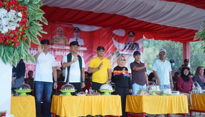 Porseni Moramo Dibuka, Semangat Kemerdekaan Berpadu dengan Solidaritas untuk Korban Gempa NTT