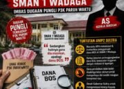 AMP2 Desak APH Telusuri Dana BOS SMAN 1 Wadaga, Imbas Dugaan Pungli P3K Paruh Waktu