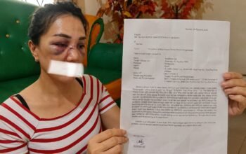 Sempat Cekcok, Seorang Wanita di Kendari Diduga Dianiaya Kekasih