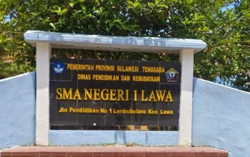 SMAN I Lawa Torehkan Prestasi Membanggakan Tingkat Provinsi