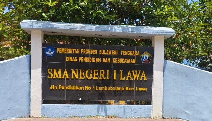 SMAN I Lawa Torehkan Prestasi Membanggakan Tingkat Provinsi