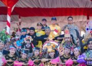 Irham Kalenggo Resmi Buka Porseni di Palangga HUT Ke-81 Kemerdekaan RI, Dorong Semangat Kebersamaan dan Kemajuan Pendidikan