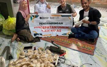 Rumah BUMN Muna Barat Dorong UMKM Naik Kelas, Perkuat Daya Saing dan Akses Pasar