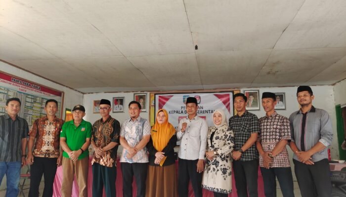 Lima Calon Kades Ditetapkan, Siap Berebut Kursi Kepala Desa Tanea di Konsel