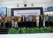 SMSI Pusat Kukuhkan News Room Pokja Jaga Desa
