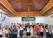 BNN Kendari Sosialisasikan Bahaya Narkoba Lintas Pemuda Gepsultra Konawe Selatan