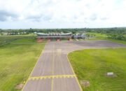 Dua Bulan Bandara Sugimanuru Tanpa Penerbangan, Subsidi Dicabut Akses Udara Muna Barat Terhenti