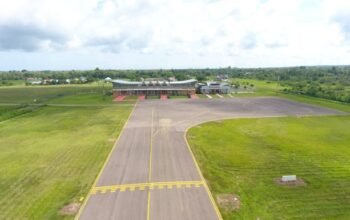 Dua Bulan Bandara Sugimanuru Tanpa Penerbangan, Subsidi Dicabut Akses Udara Muna Barat Terhenti