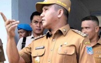 Atasi Kelangkaan BBM Subsidi, ‎Bupati Darwin Ajak ASN Beli Pertamax