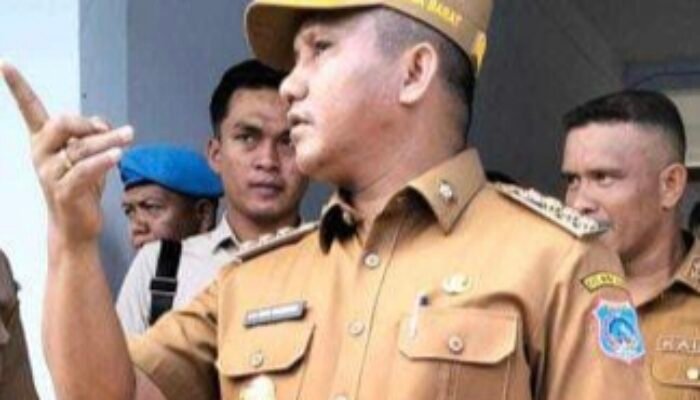 Atasi Kelangkaan BBM Subsidi, ‎Bupati Darwin Ajak ASN Beli Pertamax