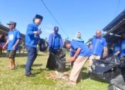 Gerakan Langit Biru Indonesia Asri Partai Demokrat Tumbuhkan Semangat Gotong Royong dan Kepedulian Lingkungan