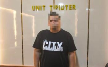 Usai Telantarkan Jemaah Umrah, Direktur PT Travelina Indonesia Diringkus Satreskrim Polresta Kendari