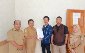 SMSI Konawe Selatan Resmi Didaftarkan di Kesbangpol, Komitmen Jalin Sinergi Lintas Sektor