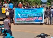 Nestapa Dibalik Terhentinya Industri Tambang