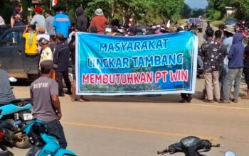 Nestapa Dibalik Terhentinya Industri Tambang