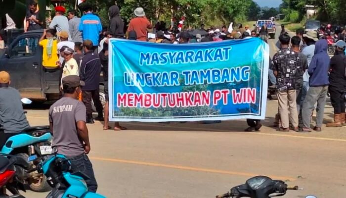 Nestapa Dibalik Terhentinya Industri Tambang