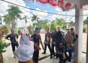 Sinergi KPU dan Bawaslu Konsel Mengisi Kemerdekaan dengan Lomba Makan Kerupuk dan Lari Karung