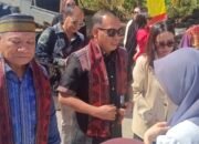 Hadiri Kegiatan Adat di Wawonii, Herman Pambahako Diisukan Galang Kekuatan Politik