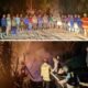 Kebakaran Hutan dan Kebun Sawit Landa Konawe Selatan, Damkarmat dan Polres Imbau Warga Tak Picu Pembakaran