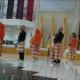 Lagu Berjudul “Kopi Dangdut” Dibawakan Fakultas Perikanan Memukau Penonton di Acara Dies Natalis ke-45 UHO