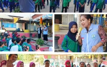 BNN Kendari Perangi Narkoba Dimulai di Kalangan Pelajar
