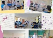 BNN Kendari Mendorong Lingkungan Sekolah Bersih Narkoba Lewat Penyuluhan Bahaya Narkoba