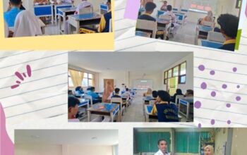 BNN Kendari Mendorong Lingkungan Sekolah Bersih Narkoba Lewat Penyuluhan Bahaya Narkoba
