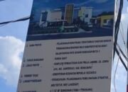 Mega Proyek RSUD Muna Barat Mulai Disorot, Papan Proyek dan Keselamatan Pekerja Dipertanyakan