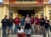 Satresnarkoba Polres Konsel Bekuk Dua Pengedar Sabu di Lainea, 12,02 Gram Sabu Diamankan