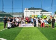 Cipayung Plus Sultra Gelar Turnamen Piala Sahabat, Jalin Silaturahmi Lintas Lembaga