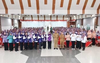 Pemda Jadikan Posyandu Garda Pelayanan Dasar Kesehatan Masyarakat di Konsel