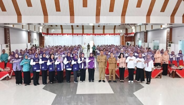 Pemda Jadikan Posyandu Garda Pelayanan Dasar Kesehatan Masyarakat di Konsel