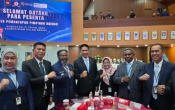 Irham Kalenggo Ikuti KPPD Lemhannas 2026, Perkuat Kapasitas Kepemimpinan untuk Konsel Setara