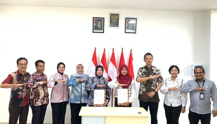 Pemkab Konsel Fasilitasi Tenaga Kesehatan untuk Sekolah Unggul Garuda