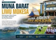 Liwu Mokesa : Antara Janji Politik dan Pembuktian Pembangunan Muna Barat