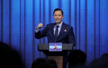Dukung Agenda Ekonomi Presiden Prabowo, AHY: Pertumbuhan Harus Membuat Rakyat Ikut Naik Kelas