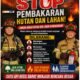 Kemarau Panjang, Masyarakat Konsel Diimbau Tidak Membakar Hutan dan Lahan Serampangan